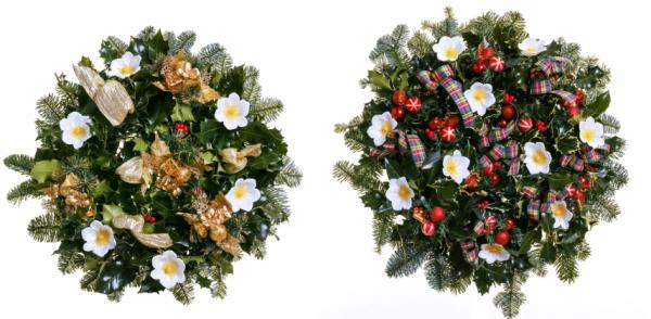 wreaths 2019