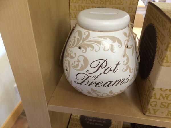 money pot pot of dreams